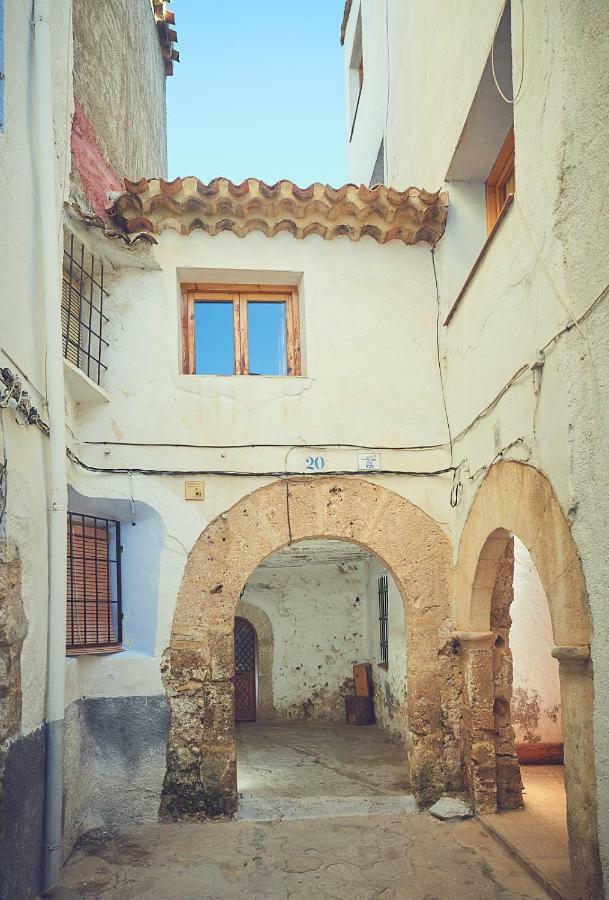 Casa rural rincón de Letur Exterior foto
