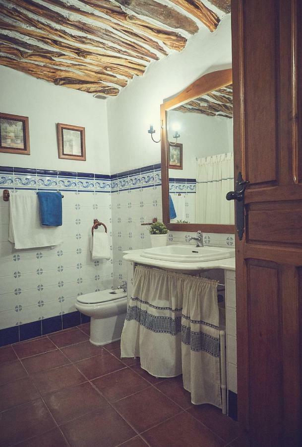 Casa rural rincón de Letur Exterior foto