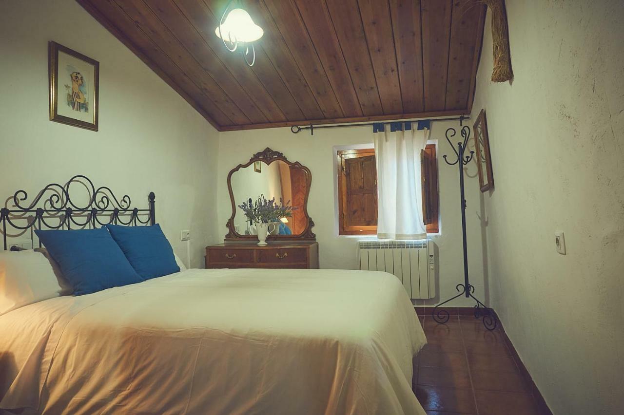 Casa rural rincón de Letur Exterior foto